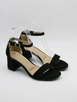 Bellucci Sandalen^Sandaletten in Schwarz