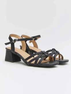Bellucci Sandalen^Sandaletten in Schwarz