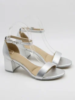 Bellucci Sandalen^Sandaletten in Silber