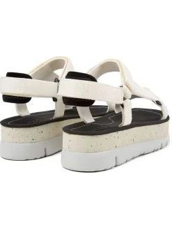 Sandaletten in Weiß>Camper Sale