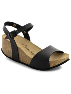 Sunbay Sandalen^Sandaletten "Yucca" in Schwarz