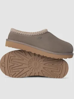 UGG Hausschuhe^Schaffel-Hausschuhe "Tasman" in Grau