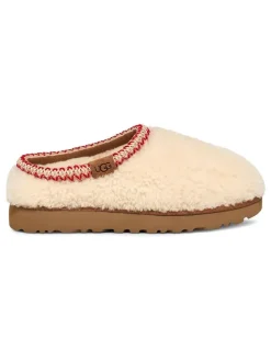 Schaffell-Hausschuhe "Tasman Maxi Curly" in Creme>UGG Discount