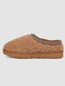 UGG Hausschuhe|Clogs & Pantoletten^Schaffell-Hausschuhe 