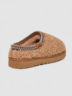 UGG Hausschuhe|Clogs & Pantoletten^Schaffell-Hausschuhe 