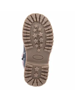 Schlupfstiefel in blau><noscript><img width=