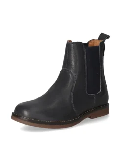 bisgaard Stiefeletten·Chelsea Boots^Schlupfstiefel in blau