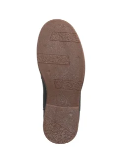 bisgaard Stiefeletten·Chelsea Boots^Schlupfstiefel in blau