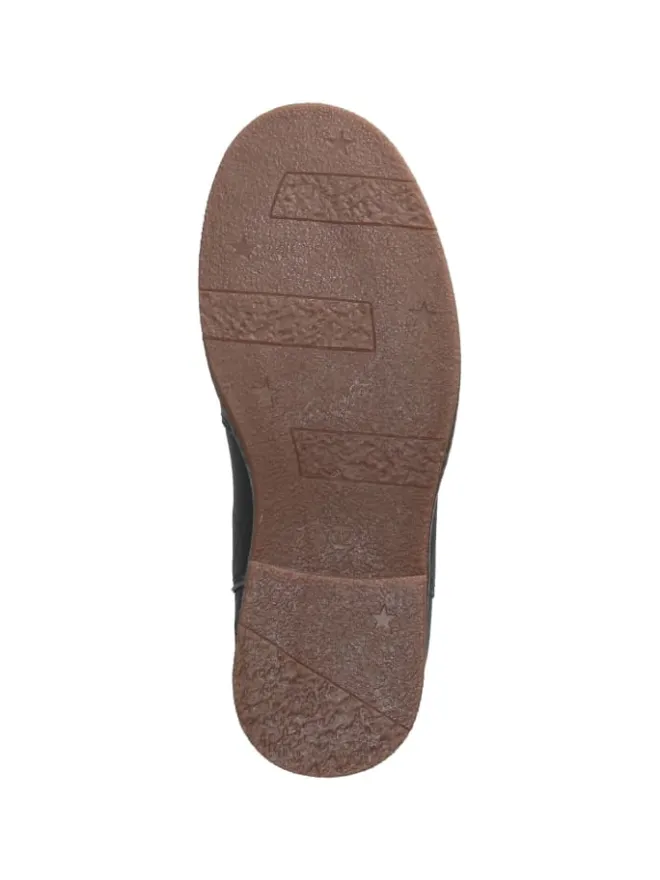 bisgaard Stiefeletten·Chelsea Boots^Schlupfstiefel in blau