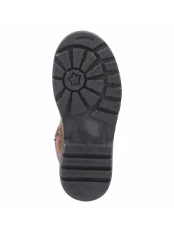 Ricosta Stiefeletten·Hohe Stiefeletten^Schlupfstiefel in braun