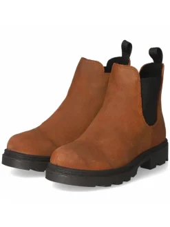 Schlupfstiefel in braun>Ecco Sale