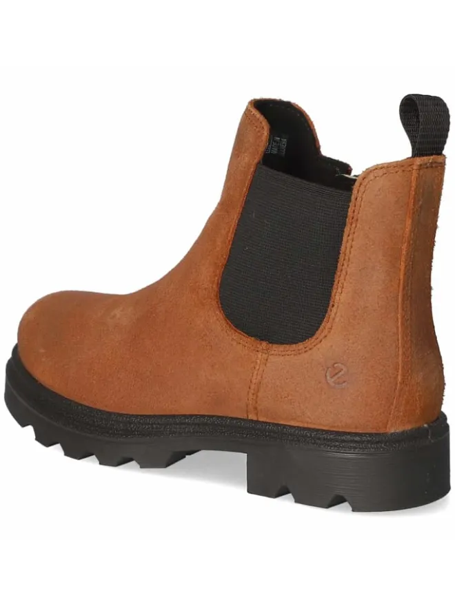 Schlupfstiefel in braun>Ecco Sale