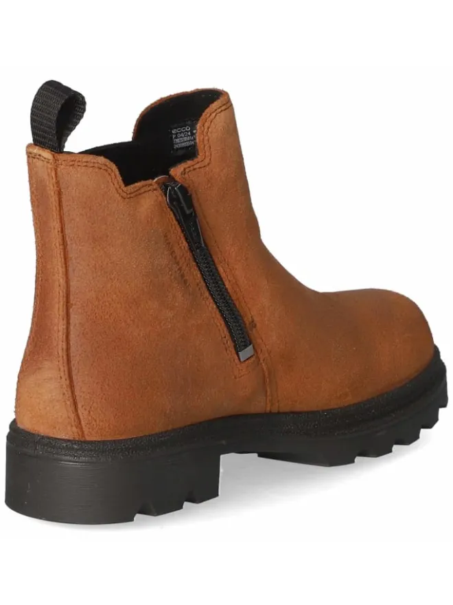 Schlupfstiefel in braun>Ecco Sale