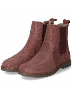 Schlupfstiefel in lila>bisgaard Outlet