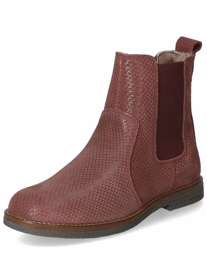 Schlupfstiefel in lila>bisgaard Outlet
