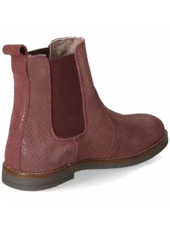 Schlupfstiefel in lila><noscript><img width=