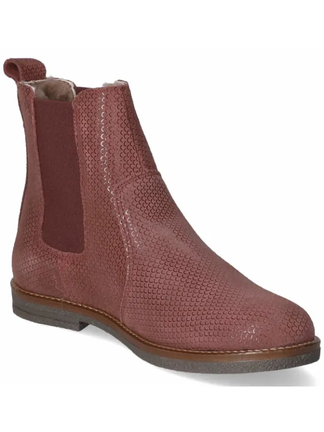 Schlupfstiefel in lila>bisgaard Outlet
