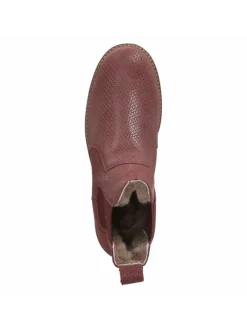 Schlupfstiefel in lila><noscript><img width=