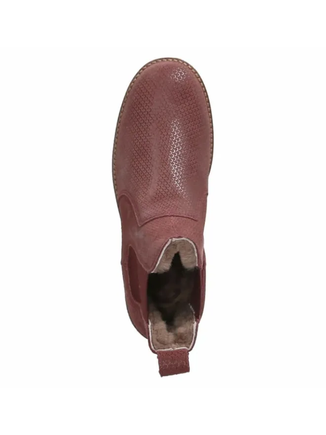 Schlupfstiefel in lila>bisgaard Outlet