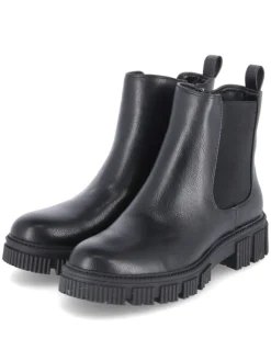 Schlupfstiefel in schwarz>Dockers by Gerli Online