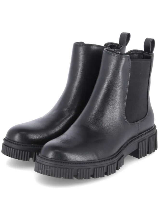 Schlupfstiefel in schwarz>Dockers by Gerli Online