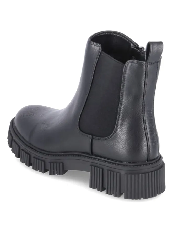 Schlupfstiefel in schwarz>Dockers by Gerli Online