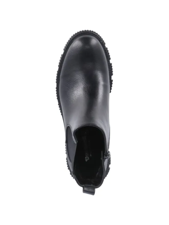 Schlupfstiefel in schwarz>Dockers by Gerli Online