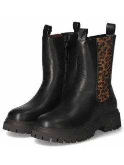 Schlupfstiefel in schwarz>Dockers by Gerli Hot