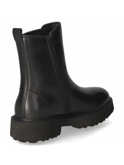 Josef Seibel Stiefeletten^Schlupfstiefel in schwarz