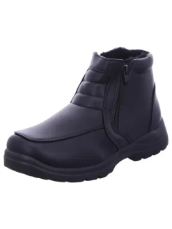Schlupfstiefel in schwarz>Magnus Clearance