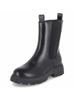 Schlupfstiefel in schwarz>Dockers by Gerli Clearance
