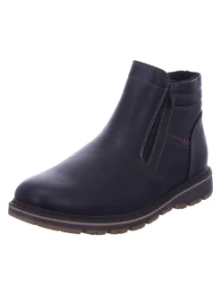Schlupfstiefel in schwarz>Magnus Best