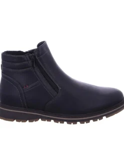 Schlupfstiefel in schwarz>Magnus Best