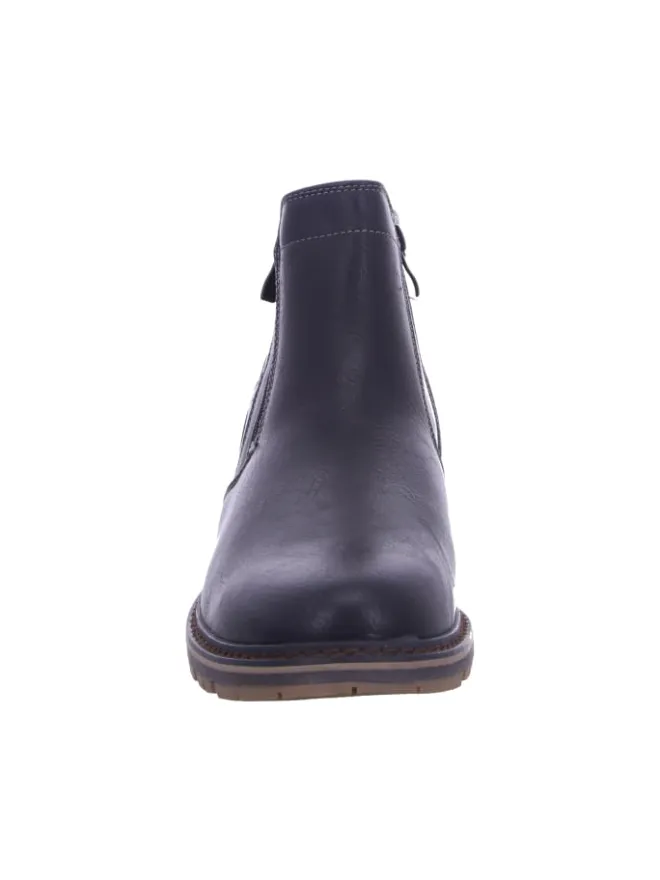 Schlupfstiefel in schwarz>Magnus Best