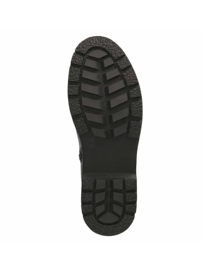 Schlupfstiefel in schwarz>Indigo Sale