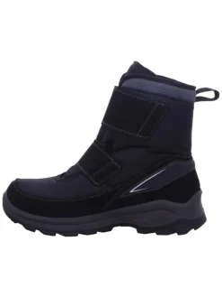 Schlupfstiefel Mit Tex-Membran in schwarz><noscript><img width=