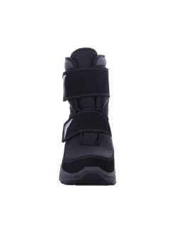 Schlupfstiefel Mit Tex-Membran in schwarz><noscript><img width=
