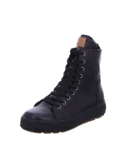 rieker Stiefel & Boots^Schnürboot Warmfutter in schwarz