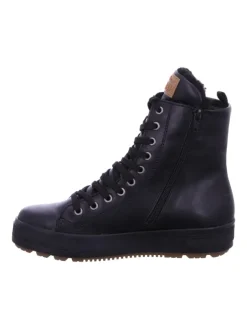 rieker Stiefel & Boots^Schnürboot Warmfutter in schwarz
