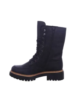 Schnürboot Warmfutter in schwarz><noscript><img width=