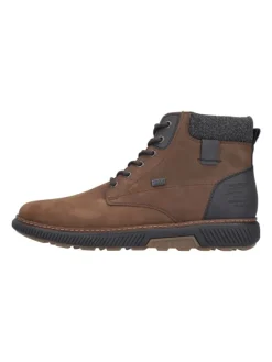 Schnürboots B3343 in dunkelbraun>rieker