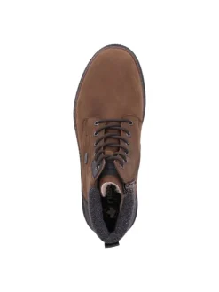 Schnürboots B3343 in dunkelbraun>rieker