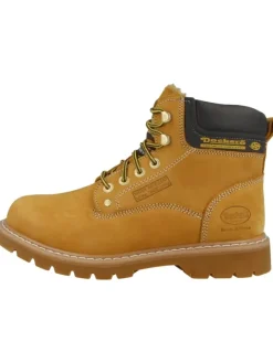 Schnürboots 23DA104 in beige>Dockers by Gerli New