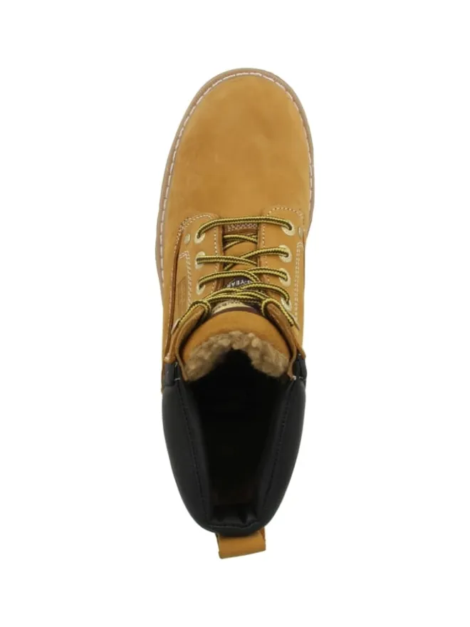 Schnürboots 23DA104 in beige>Dockers by Gerli New