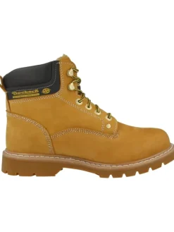 Schnürboots 23DA104 in beige><noscript><img width=