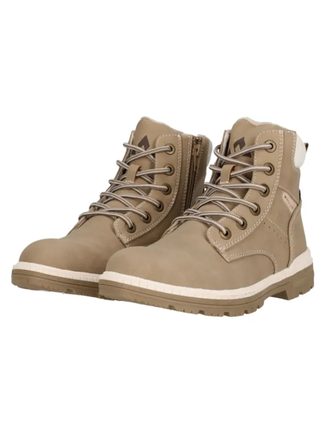 Whistler Schnürschuhe^Schnürboots Eilla in 5136 Light Taupe