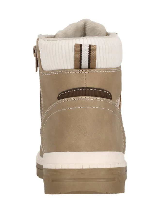 Whistler Schnürschuhe^Schnürboots Eilla in 5136 Light Taupe