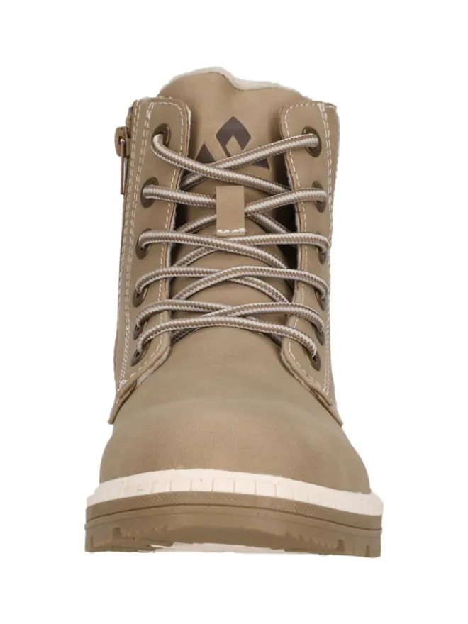 Whistler Schnürschuhe^Schnürboots Eilla in 5136 Light Taupe