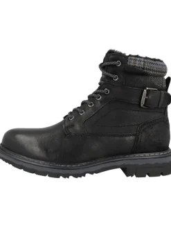 Schnürboots 51GL102 in schwarz>Dockers by Gerli Online