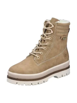 rieker Stiefel & Boots^Schnürboots in Beige